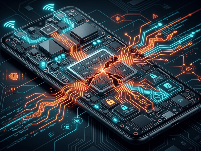 Your Android Phone Has a Chip-Level Zero-Day Being Actively Exploited Right&nbsp;Now