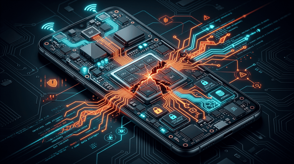 Your Android Phone Has a Chip-Level Zero-Day Being Actively Exploited Right&nbsp;Now