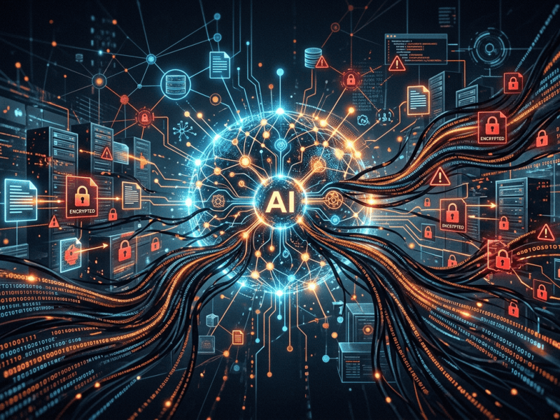 AI-Generated Malware Is Here — And It Is Already Deployed in Ransomware&nbsp;Attacks