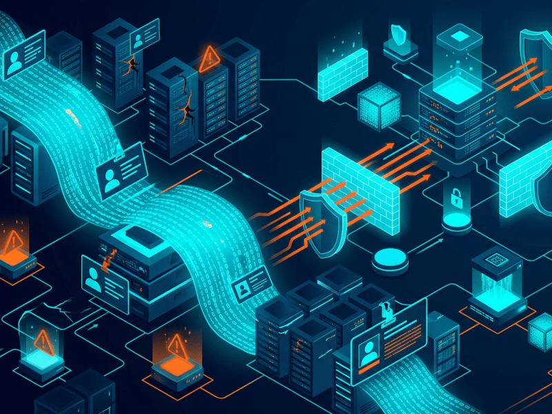 The 16-Billion Passwords Wake-Up Call: Why Cybersecurity Risk Management Can’t&nbsp;Wait