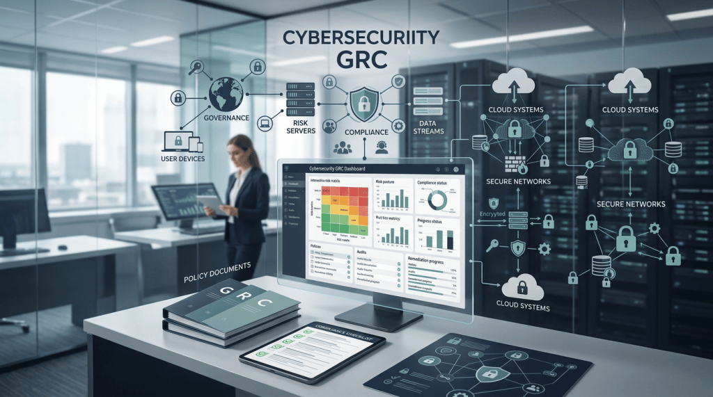 Cybersecurity GRC