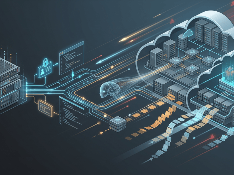 Cyber Risk Is Accelerating From the Edge to the&nbsp;Cloud