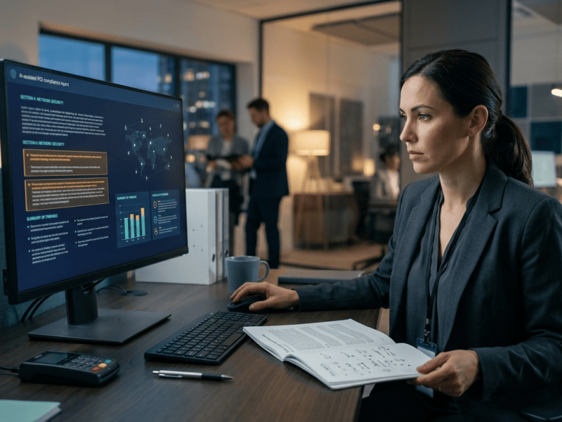 AI Can Help Write the PCI Report. You Still Have to Defend&nbsp;It.